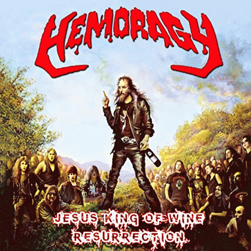 Jesus King of Wine - Resurrection